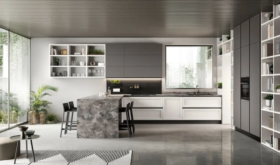 Black Grey Kitchen Cabinets.jpg Black Grey Kitchen Cabinets.jpg