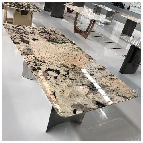 Splendor White Granite Dining Tables Splendor White Granite Dining Tables