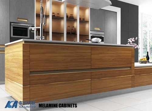 Melamine Kitchen Cabinet Designs KA UNITED Melamine Kitchen Cabinet Designs KA UNITED