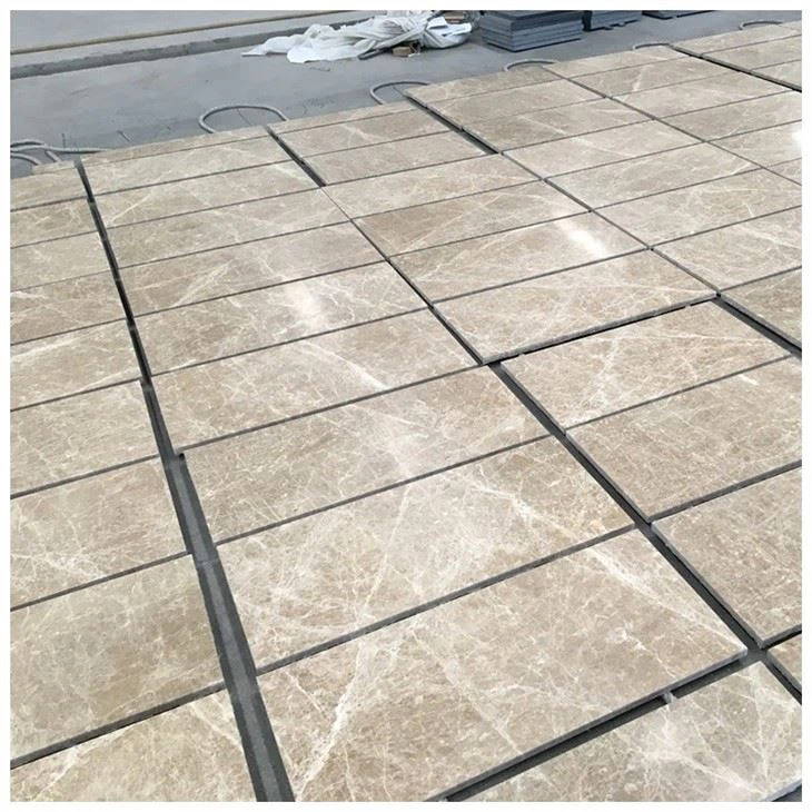 Emperador Light Marble Flooring Tile