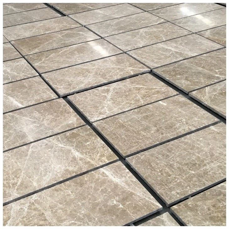Emperador Light Marble Tile