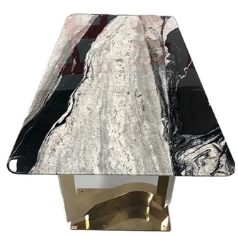 코파카바나 규암 테이블