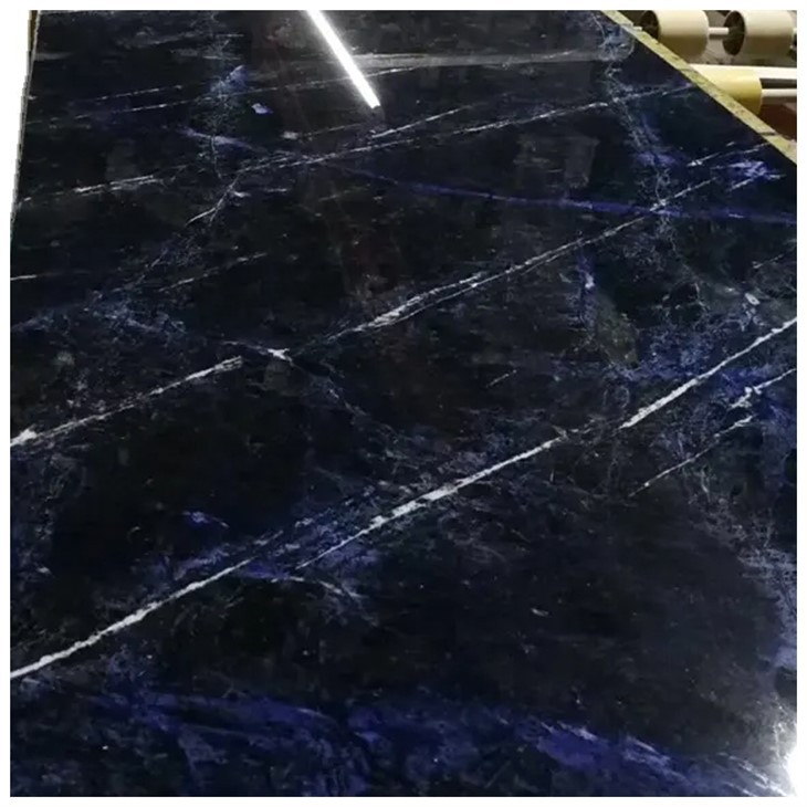 Blue Sodalite Quartzite Stone