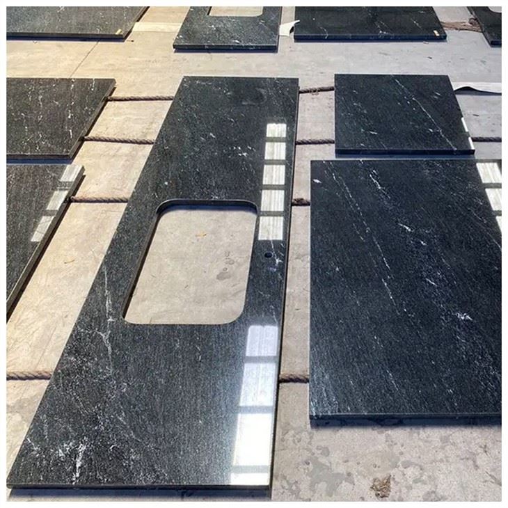 Via Lactea Granite Countertops