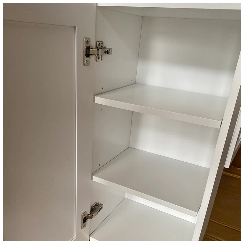 W1530 White Shaker Wall Cabinet