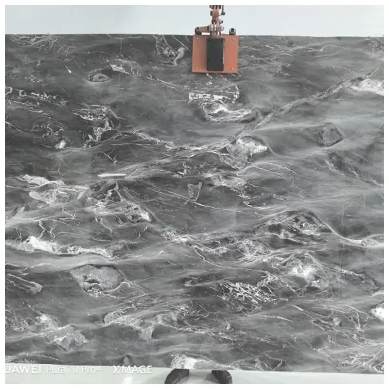 Grigio Monet Marble Polished Slab Grigio Monet Marble Polished Slab