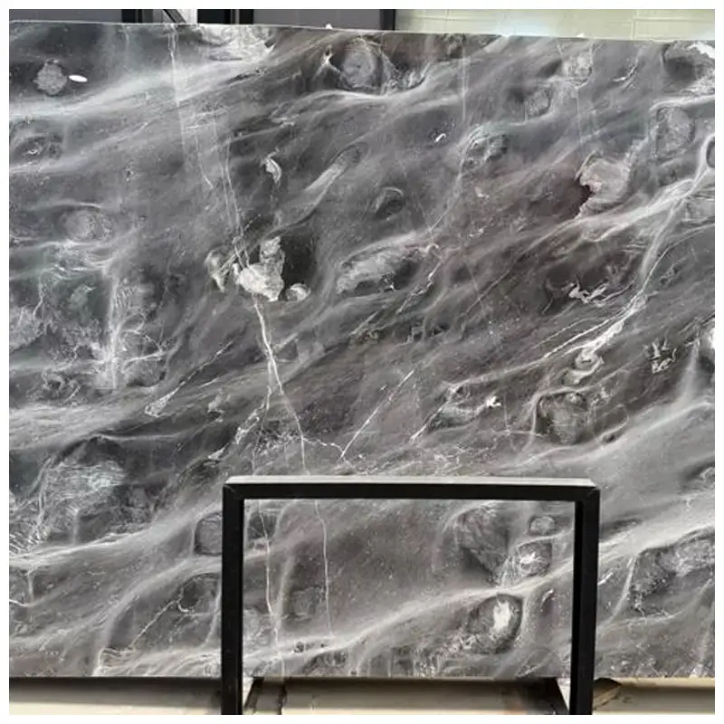 Grigio Monet Marble Slab Grigio Monet Marble Slab