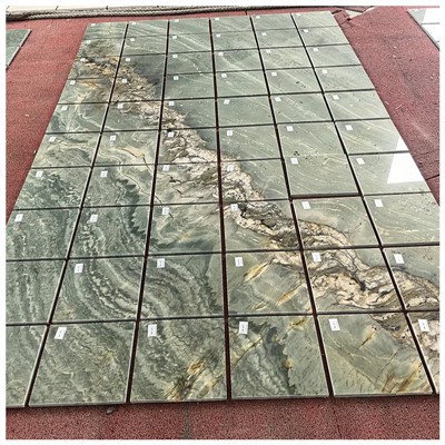 녹색 마에스트로 쿼츠